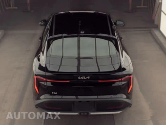 2025 Kia K4 LXS - miniatura 5