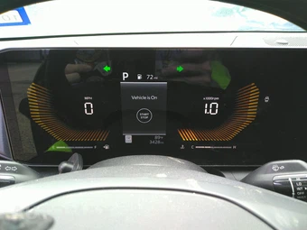 2025 Kia K4 LXS - miniatura 18