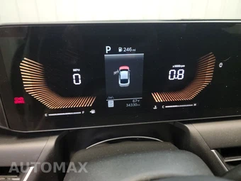 2025 Kia K4 LXS - miniatura 12