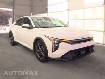2025 Kia K4 LXS - miniatura 3