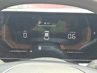 2025 Kia K4 LXS - miniatura 12