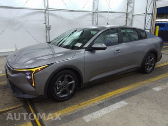 2025 Kia K4 LXS - car from the USA, Manheim Buy-Now listing at AUTOMAX