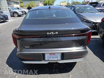 2025 Kia K4 LXS - miniatura 14