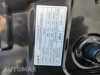 2025 Kia K4 LXS - miniatura 2