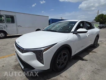 2025 Kia K4 LXS - car from the USA, Manheim Buy-Now listing at AUTOMAX