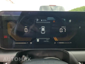 2025 Kia K4 LXS - miniatura 12