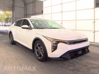 2025 Kia K4 LXS - miniatura 3