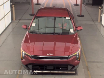 2025 Kia K4 LXS - miniatura 2