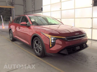 2025 Kia K4 LXS - miniatura 3