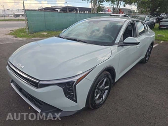 2025 Kia K4 LXS - car from the USA, Manheim Buy-Now listing at AUTOMAX