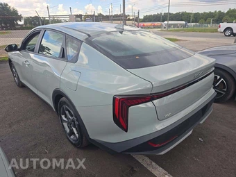 2025 Kia K4 LXS - miniatura 2