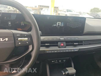 2025 Kia K4 LXS - miniatura 11