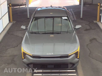 2025 Kia K4 LXS - miniatura 2