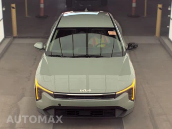 2025 Kia K4 LXS - miniatura 2