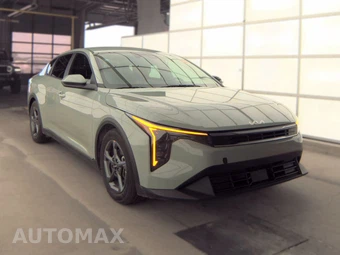 2025 Kia K4 LXS - miniatura 3