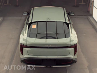 2025 Kia K4 LXS - miniatura 5