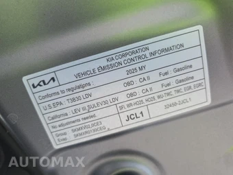 2025 Kia K4 LXS - miniatura 21