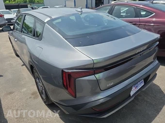 2025 Kia K4 LXS - miniatura 6