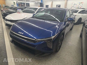 2025 Kia K4 LXS - car from the USA, Manheim Buy-Now listing at AUTOMAX