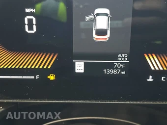 2025 Kia K4 LXS - miniatura 12