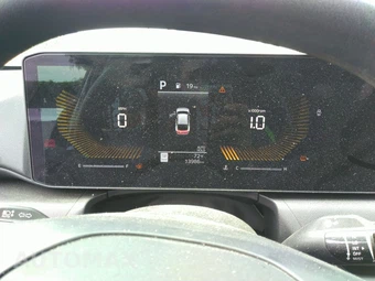 2025 Kia K4 LXS - miniatura 33