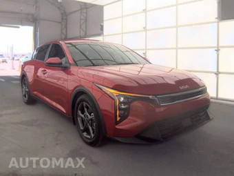 2025 Kia K4 LXS - miniatura 4