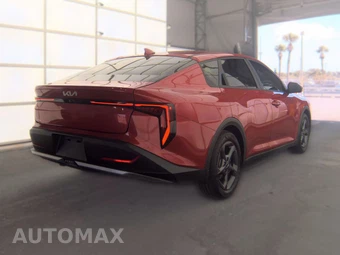 2025 Kia K4 LXS - miniatura 5