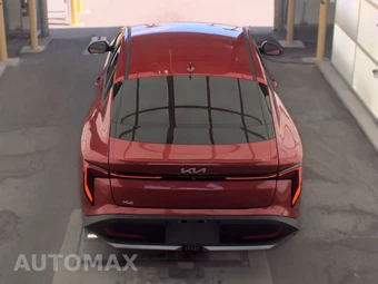 2025 Kia K4 LXS - miniatura 6