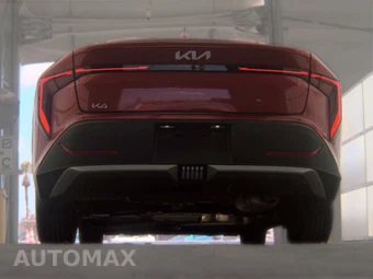 2025 Kia K4 LXS - miniatura 7