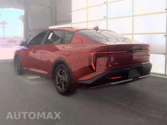 2025 Kia K4 LXS - miniatura 8