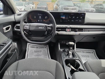 2025 Kia K4 LXS - miniatura 14