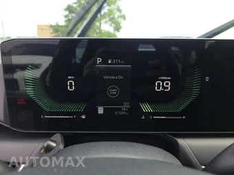 2025 Kia K4 LXS - miniatura 12