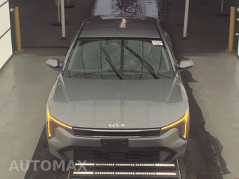 2025 Kia K4 LXS - miniatura 2
