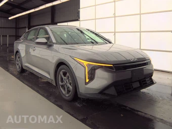 2025 Kia K4 LXS - miniatura 3