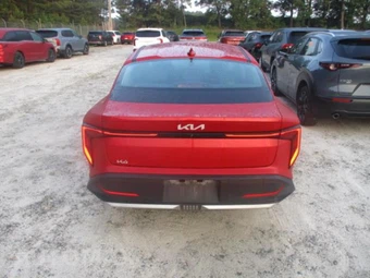 2025 Kia K4 LXS - miniatura 15
