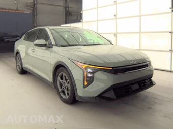 2025 Kia K4 LXS - miniatura 3