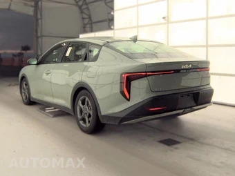 2025 Kia K4 LXS - miniatura 6