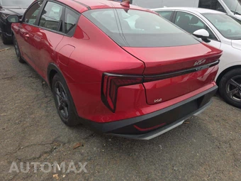 2025 Kia K4 LXS - miniatura 2
