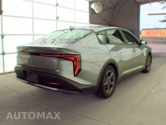 2025 Kia K4 LXS - miniatura 4