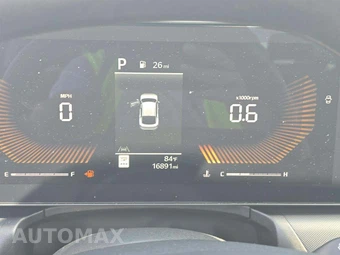 2025 Kia K4 LXS - miniatura 9