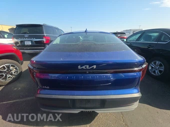 2025 Kia K4 LXS - miniatura 5