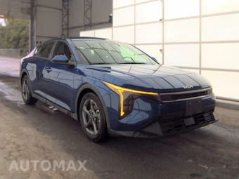 2025 Kia K4 LXS - miniatura 3