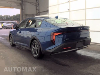 2025 Kia K4 LXS - miniatura 6