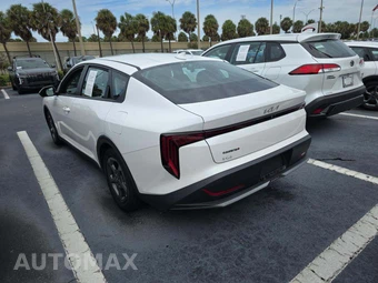 2025 Kia K4 LXS - miniatura 2
