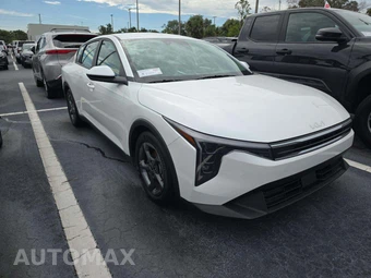 2025 Kia K4 LXS - miniatura 4