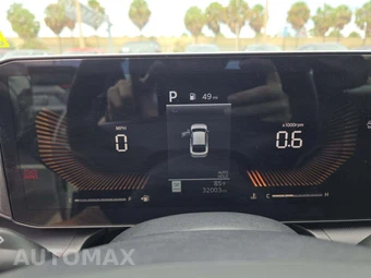 2025 Kia K4 LXS - miniatura 9