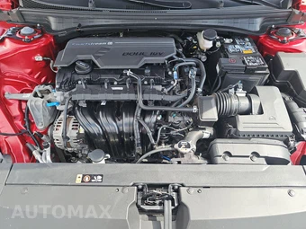 2025 Kia K4 LXS - miniatura 15