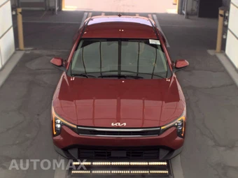 2025 Kia K4 LXS - miniatura 2