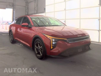 2025 Kia K4 LXS - miniatura 3