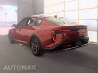 2025 Kia K4 LXS - miniatura 6
